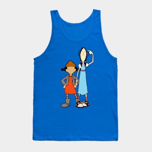 Recess Girls Tank Top